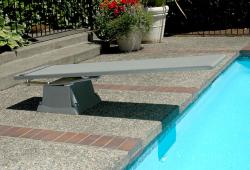 Inspiration Gallery - Pool Diving Boards - Image: 273