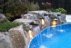 Inspiration Gallery - Pool Water Falls - Image: 256