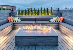 Inspiration Gallery - Pool Fire Features - Image: 152