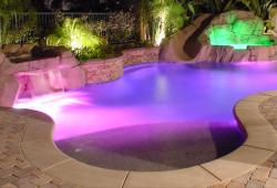 Inspiration Gallery - Pool Lighting - Image: 177