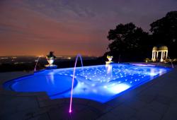 Inspiration Gallery - Pool Lighting - Image: 179