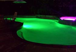 Inspiration Gallery - Pool Lighting - Image: 180