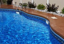 Inspiration Gallery - Pool Coping - Image: 114