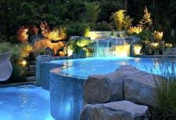 Inspiration Gallery - Pool Lighting - Image: 173