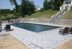 Inspiration Gallery - Pool Retaining Wall - Image: 203