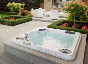 HydroPool Hot Tubs from Ottawa Valley